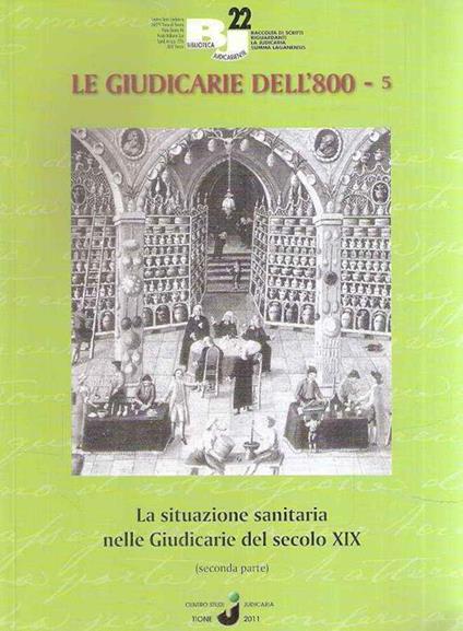 Biblioteca Judicariese - copertina