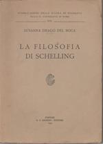 La Filosofia di Schelling