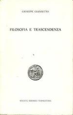 Filosofia e Trascendenza