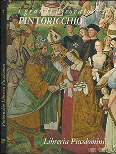 Pintoricchio. Libreria Piccolomini - Pietro Scarpellini - copertina
