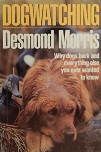 Dogwatching - Desmond Morris - copertina