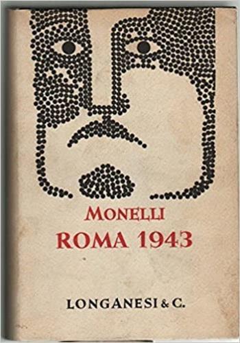 Roma 1943 - Paolo Monelli - copertina