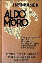 Il meridionalismo di Aldo Moro. Idee e programmi per il sud ri