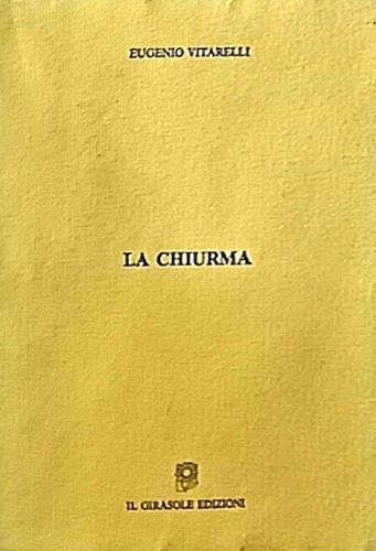 La Chiurma - Eugenio Vitarelli - copertina