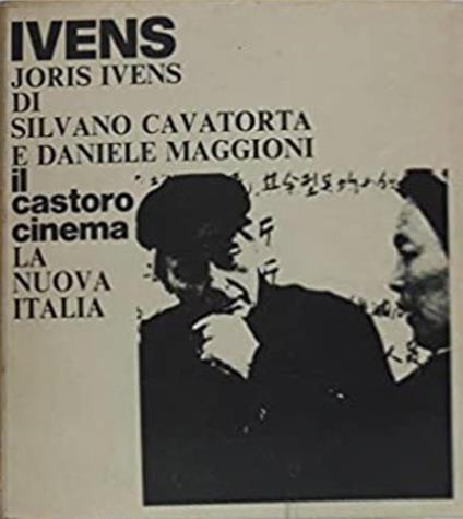 Joris Ivens - Silvano Cavatorta - copertina