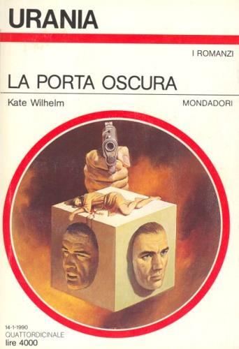 La porta oscura - Kate Wilhelm - copertina