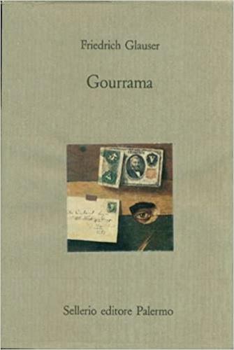 Gourrama - Friedrich Glauser - copertina