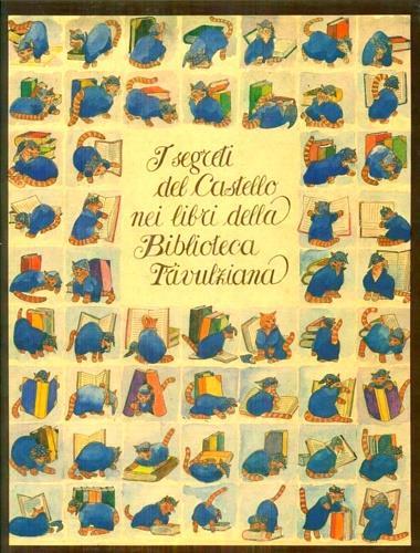 I segreti del Castello nei libri della Biblioteca Trivulziana - Giulia Bologna - copertina