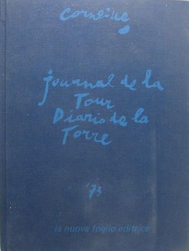 Journal de la tour. Diario de la torre - Pierre Corneille - copertina