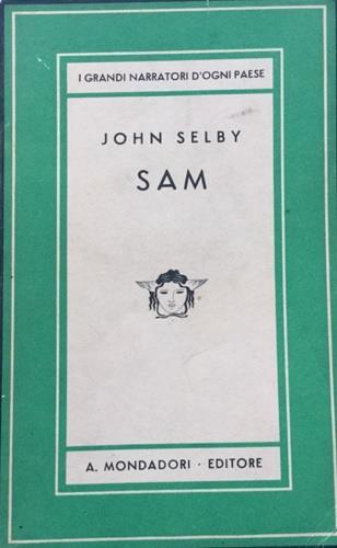 Sam - John Selby - copertina