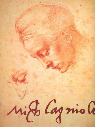 Michelangelo entre Florenca e Roma - Catalogo - copertina