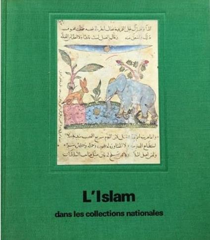 L' Islam dans les collections nationales - copertina