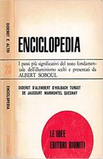 Enciclopedia. O Dizionario ragionato delle scienze, delle arti e dei mestieri. I passi più significativi del