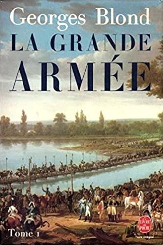 La grande armée 1804 - 1815 - Georges Blond - copertina