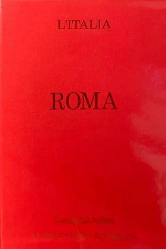 Roma - copertina