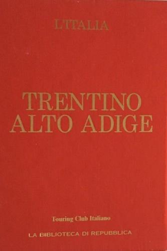 Trentino Alto Adige - copertina