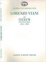 Lorenzo Viani al Lyceum ottant'anni dopo 1914 - 1994. Opere 1902 - 1918
