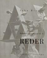 Sculptures et Gravures sur bois de Reder