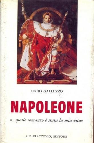 Napoleone - Lucio Galluzzo - copertina