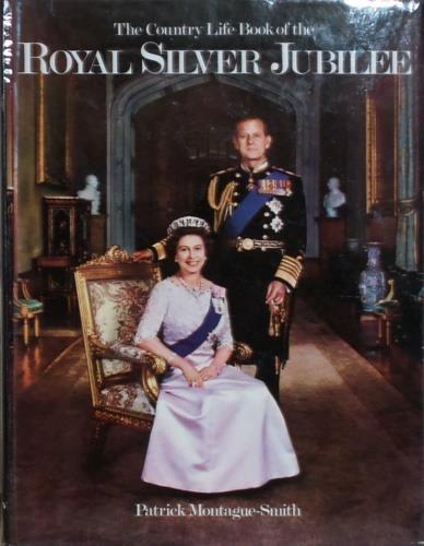 The Country Life Book of Royal Silver jubilee - copertina