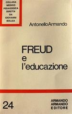 Freud e l'educazione