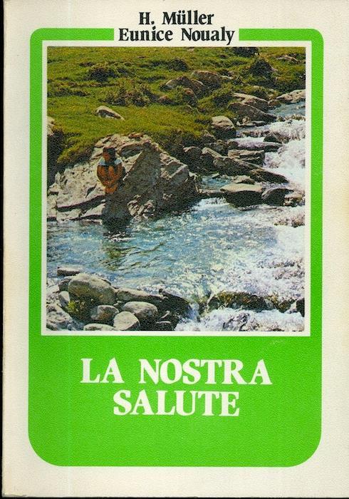 La nostra salute - Libro Usato - Edizioni ADV - | IBS