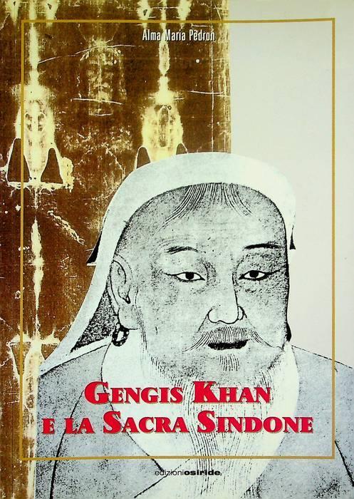 Gengis Khan e la Sacra Sindone - copertina