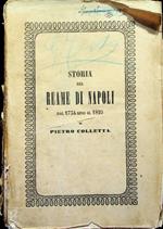 Storia del Reame di Napoli dal 1734 al 1825