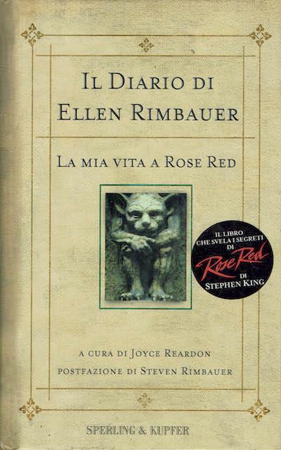 Il diario di Ellen Rimbauer. La mia vita a Rose Red - copertina