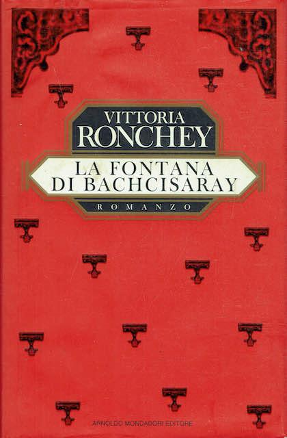 La fontana di Bachcisaray - Vittoria Ronchey - copertina
