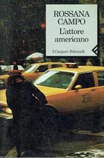 L' attore americano