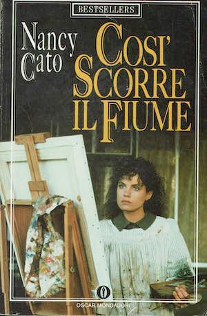 Così scorre il fiume - Nancy Cato - copertina