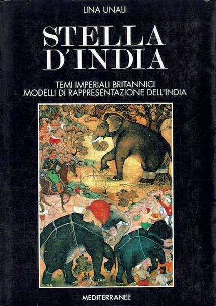 Stella d'India - Lina Unali - copertina