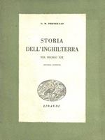 Storia Dell'Inghilterra Nel Secolo Xix