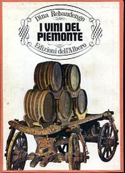 I vini del Piemonte - copertina
