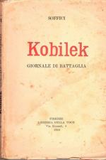 Kobilek. Giornale di battaglia