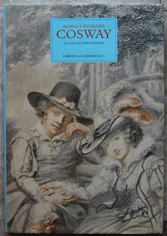 Maria E Richard Cosway - Tino Gipponi - copertina