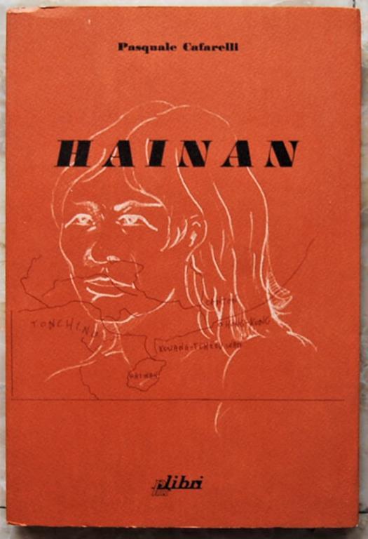 Hainan - Pasquale Cafarelli - copertina