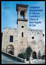 Complesso Monumentale di Palazzo Contelori e Chiesa di Sant'Angelo di Cesi