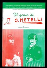 Il genio di O. Metelli