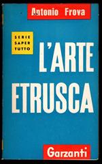 L' arte etrusca