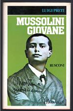 Mussolini giovane