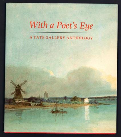 With a Poet's Eye. A Tate Gallery anthology - Patch Adams - copertina