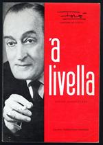 'A livella. Poesie napoletane