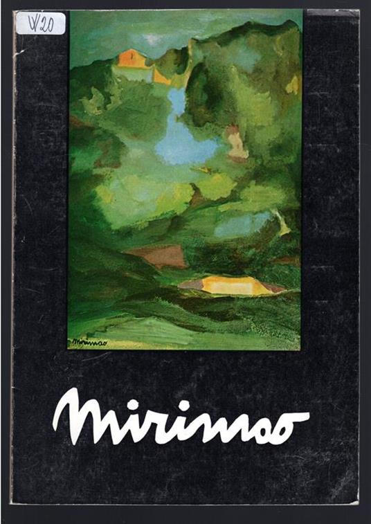 Mirimao - copertina