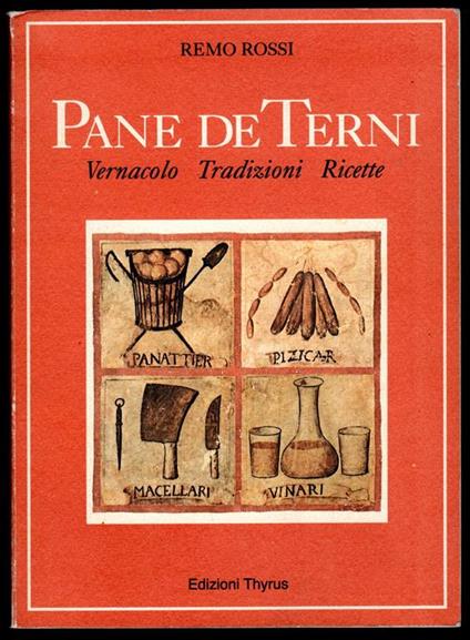 Pane de Terni - copertina