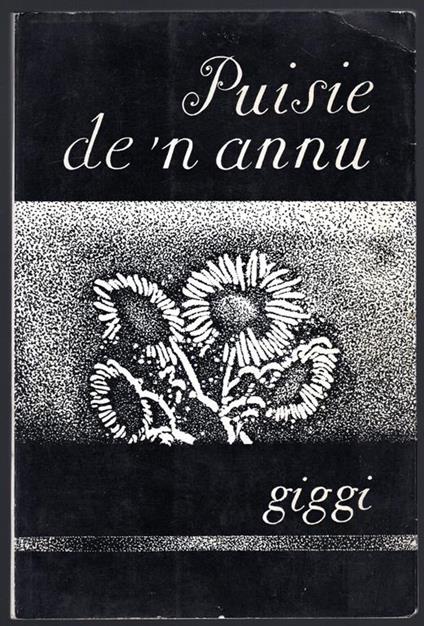 Puisie de 'n annu - copertina