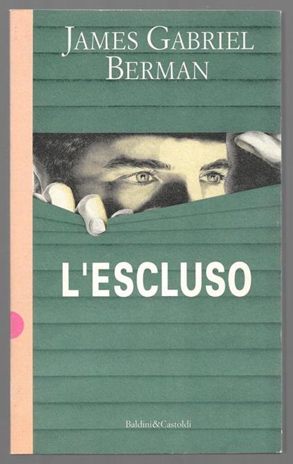 L' escluso - copertina