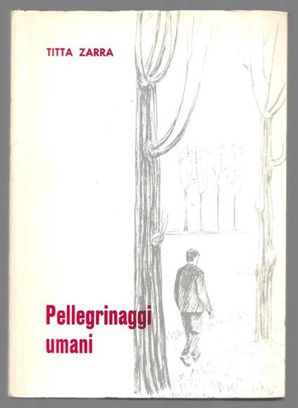 Pellegrinaggi umani - copertina