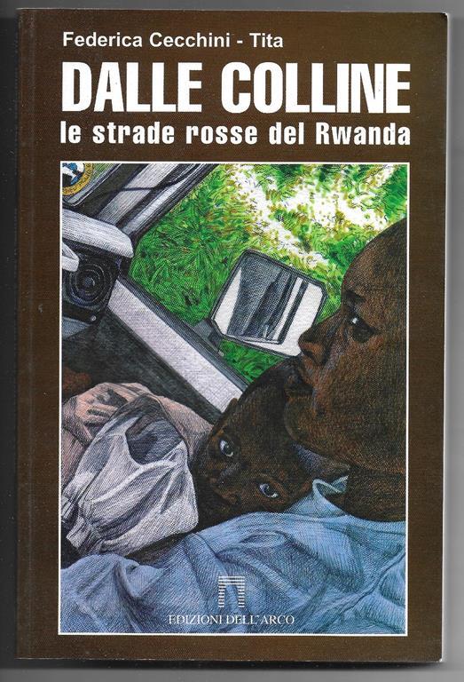 Dalle colline le strade rosse del Rwanda - copertina